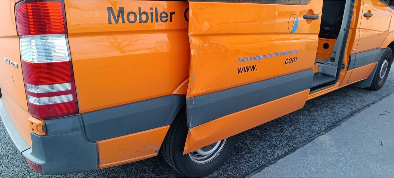 MERCEDES-BENZ - 314 CDI - TRUCK - 2017 - Camión: foto 3 MERCEDES-BENZ - 314 CDI - TRUCK - 2017 - Camión: foto 3