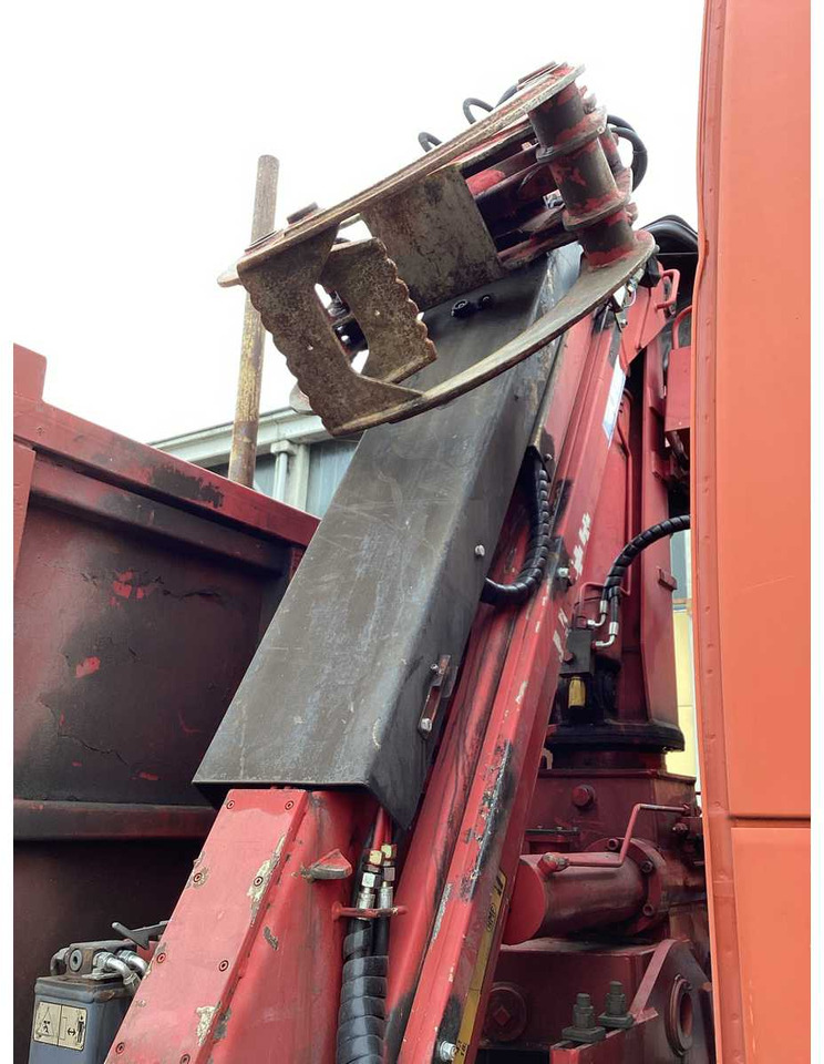 Camión VOLVO - FM12.460 - TRUCK WITH TRAILER - 2002: foto 22 Camión VOLVO - FM12.460 - TRUCK WITH TRAILER - 2002: foto 22