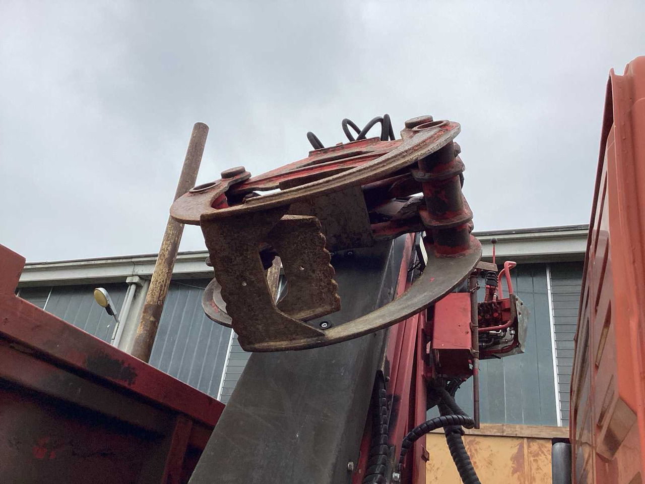 Camión VOLVO - FM12.460 - TRUCK WITH TRAILER - 2002: foto 37 Camión VOLVO - FM12.460 - TRUCK WITH TRAILER - 2002: foto 37