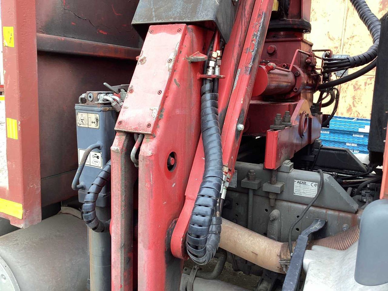 Camión VOLVO - FM12.460 - TRUCK WITH TRAILER - 2002: foto 17 Camión VOLVO - FM12.460 - TRUCK WITH TRAILER - 2002: foto 17