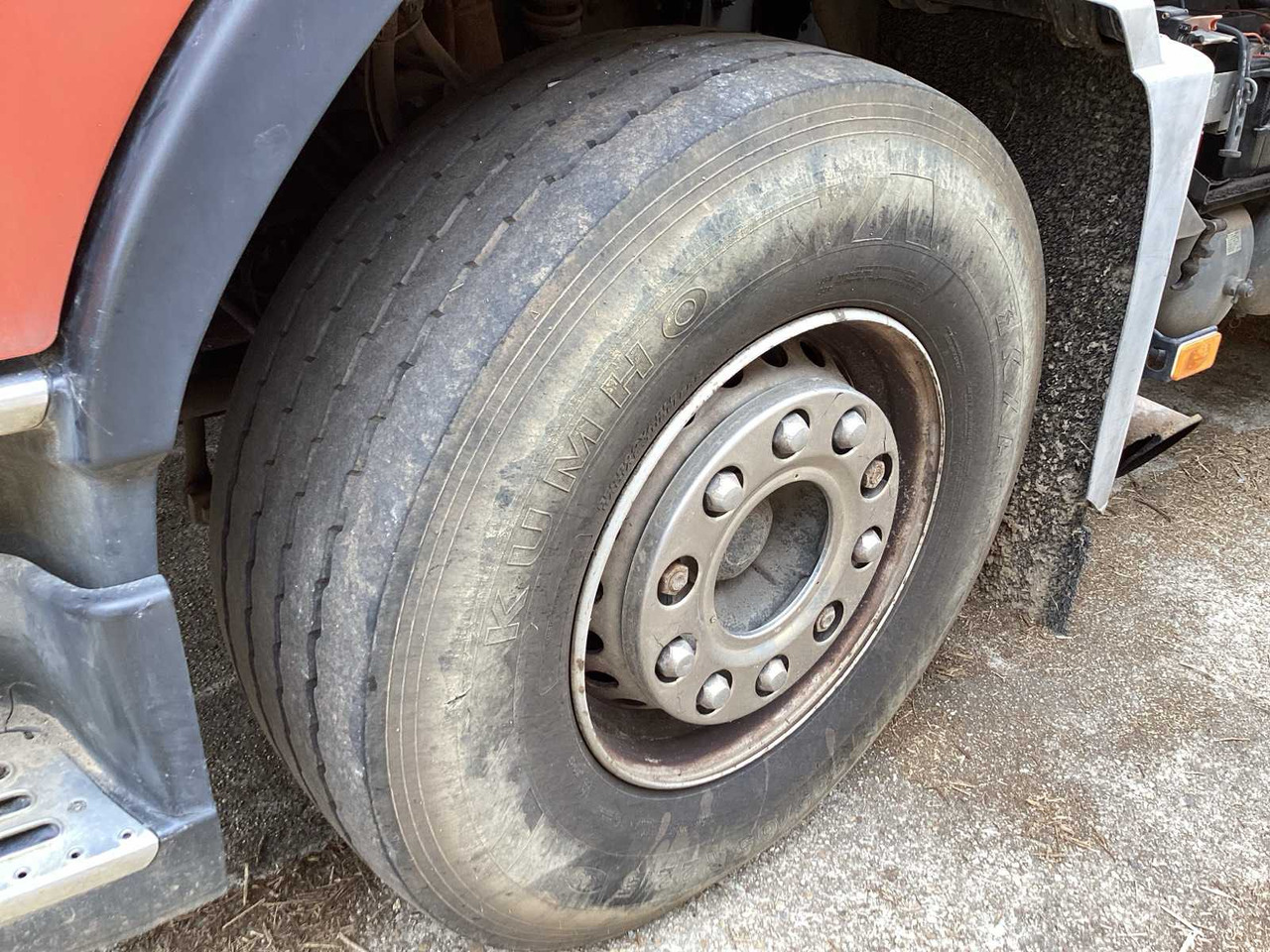 Camión VOLVO - FM12.460 - TRUCK WITH TRAILER - 2002: foto 42 Camión VOLVO - FM12.460 - TRUCK WITH TRAILER - 2002: foto 42