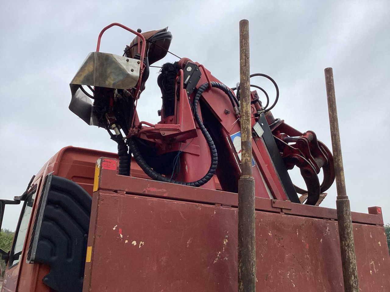 Camión VOLVO - FM12.460 - TRUCK WITH TRAILER - 2002: foto 43 Camión VOLVO - FM12.460 - TRUCK WITH TRAILER - 2002: foto 43