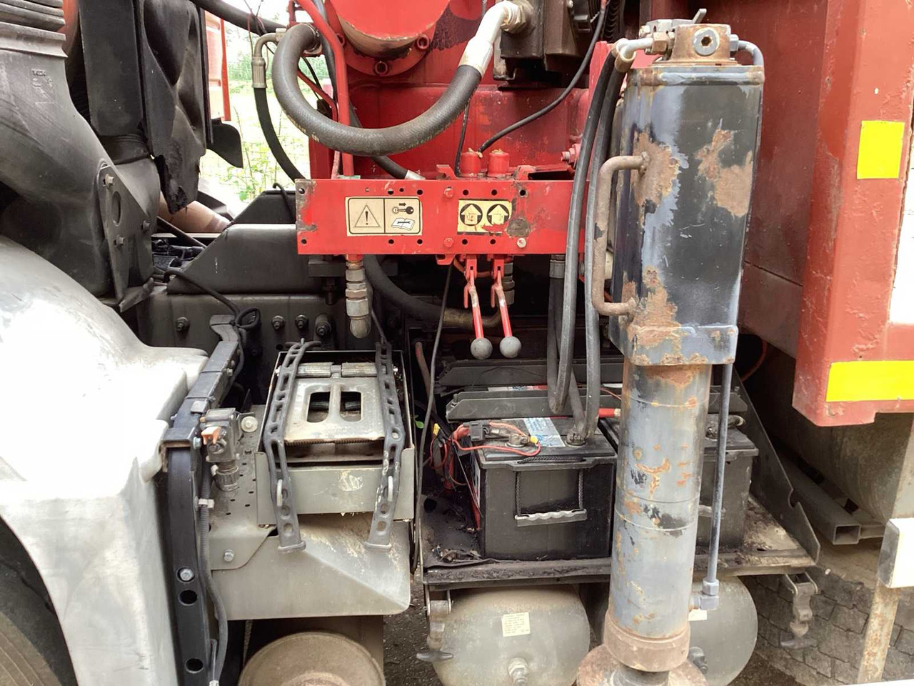 Camión VOLVO - FM12.460 - TRUCK WITH TRAILER - 2002: foto 21 Camión VOLVO - FM12.460 - TRUCK WITH TRAILER - 2002: foto 21