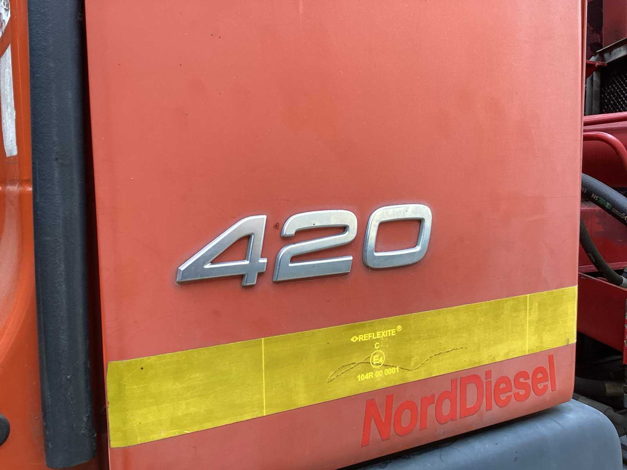 Camión VOLVO - FM12.460 - TRUCK WITH TRAILER - 2002: foto 7 Camión VOLVO - FM12.460 - TRUCK WITH TRAILER - 2002: foto 7