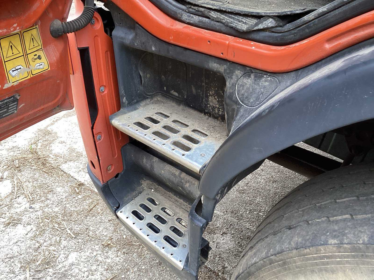 Camión VOLVO - FM12.460 - TRUCK WITH TRAILER - 2002: foto 18 Camión VOLVO - FM12.460 - TRUCK WITH TRAILER - 2002: foto 18