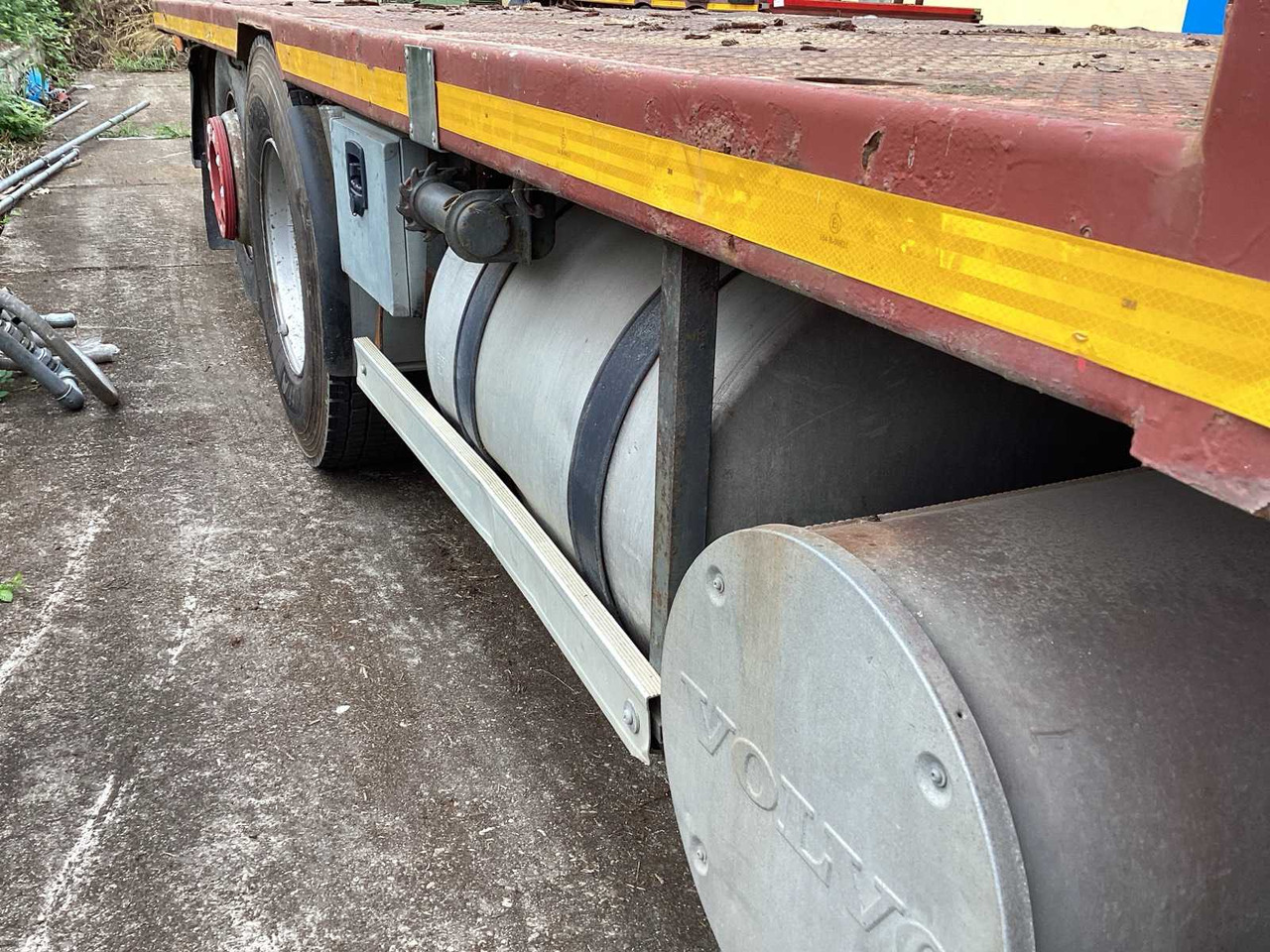 Camión VOLVO - FM12.460 - TRUCK WITH TRAILER - 2002: foto 31 Camión VOLVO - FM12.460 - TRUCK WITH TRAILER - 2002: foto 31