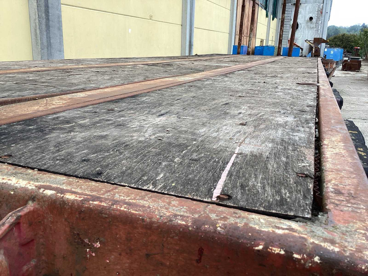 Camión VOLVO - FM12.460 - TRUCK WITH TRAILER - 2002: foto 24 Camión VOLVO - FM12.460 - TRUCK WITH TRAILER - 2002: foto 24