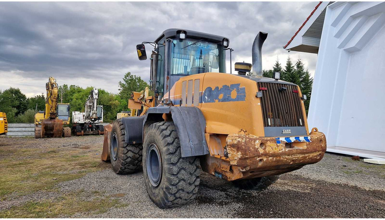 Case 621E - Cargadora de ruedas: foto 4 Case 621E - Cargadora de ruedas: foto 4