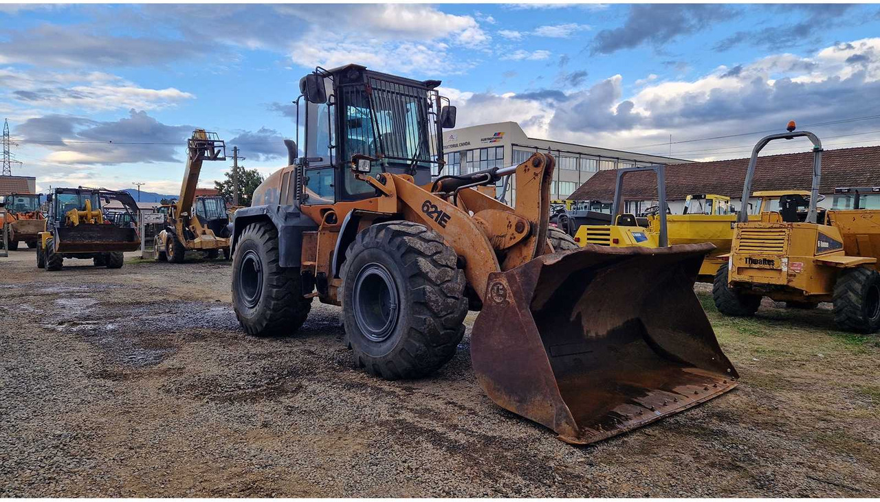 Case 621E - Cargadora de ruedas: foto 1 Case 621E - Cargadora de ruedas: foto 1