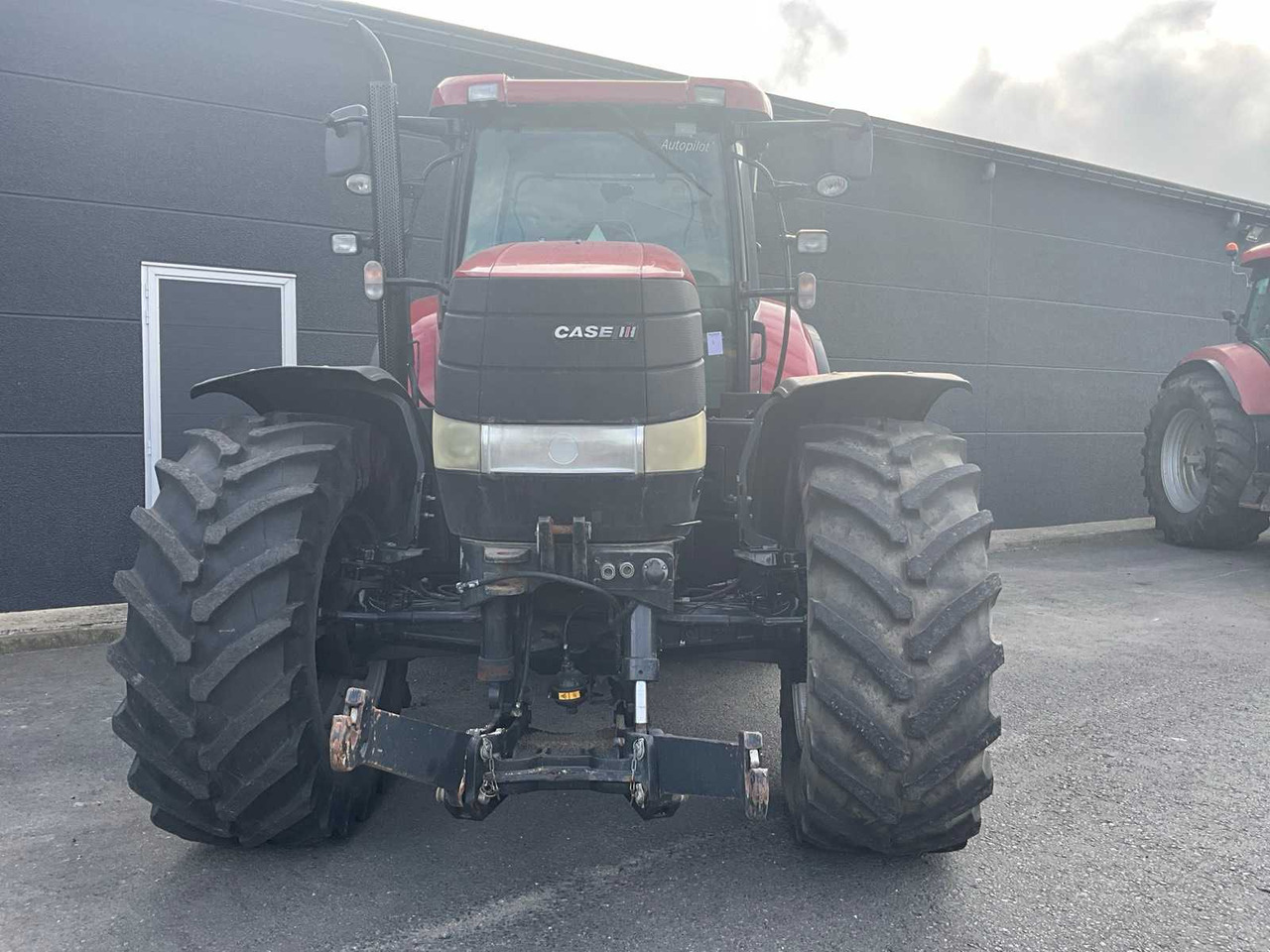 Case IH Puma 230 - Tractor: foto 2 Case IH Puma 230 - Tractor: foto 2