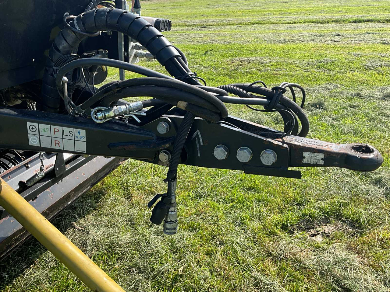 Rotoempacadora Case ih RB545: foto 18