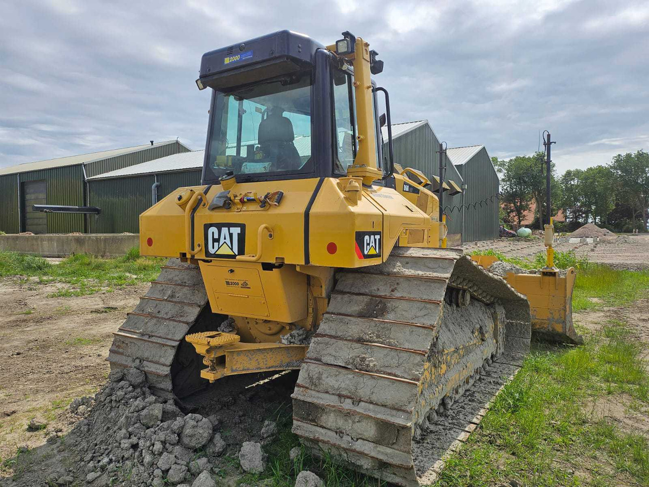 Caterpillar D6N - Bulldozer: foto 3 Caterpillar D6N - Bulldozer: foto 3