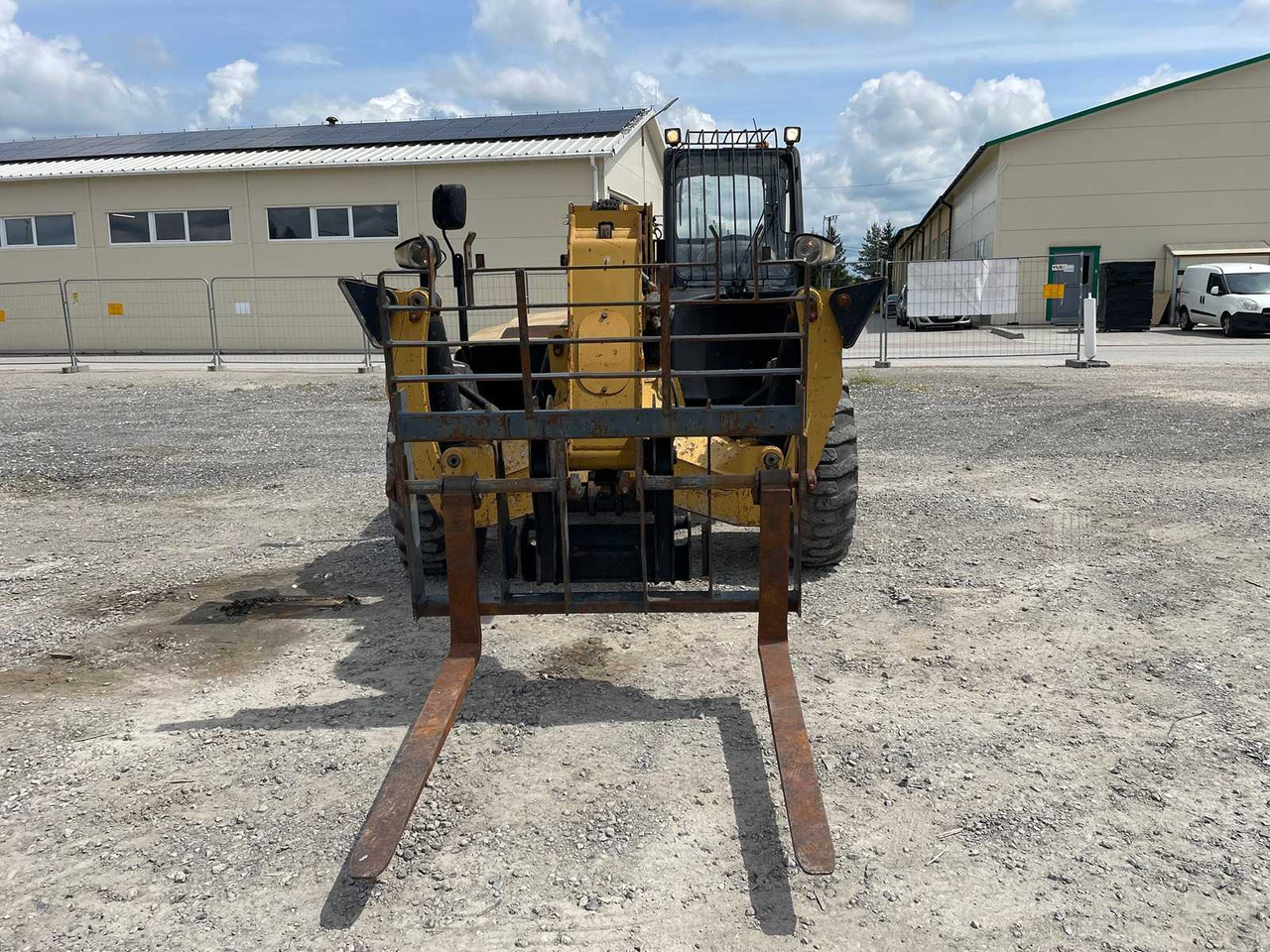 Caterpillar TH360B - Cargadora de ruedas: foto 3 Caterpillar TH360B - Cargadora de ruedas: foto 3