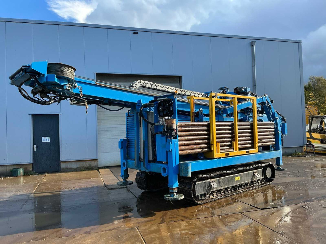 Conrad Boxer 200 - Perforadora: foto 5 Conrad Boxer 200 - Perforadora: foto 5