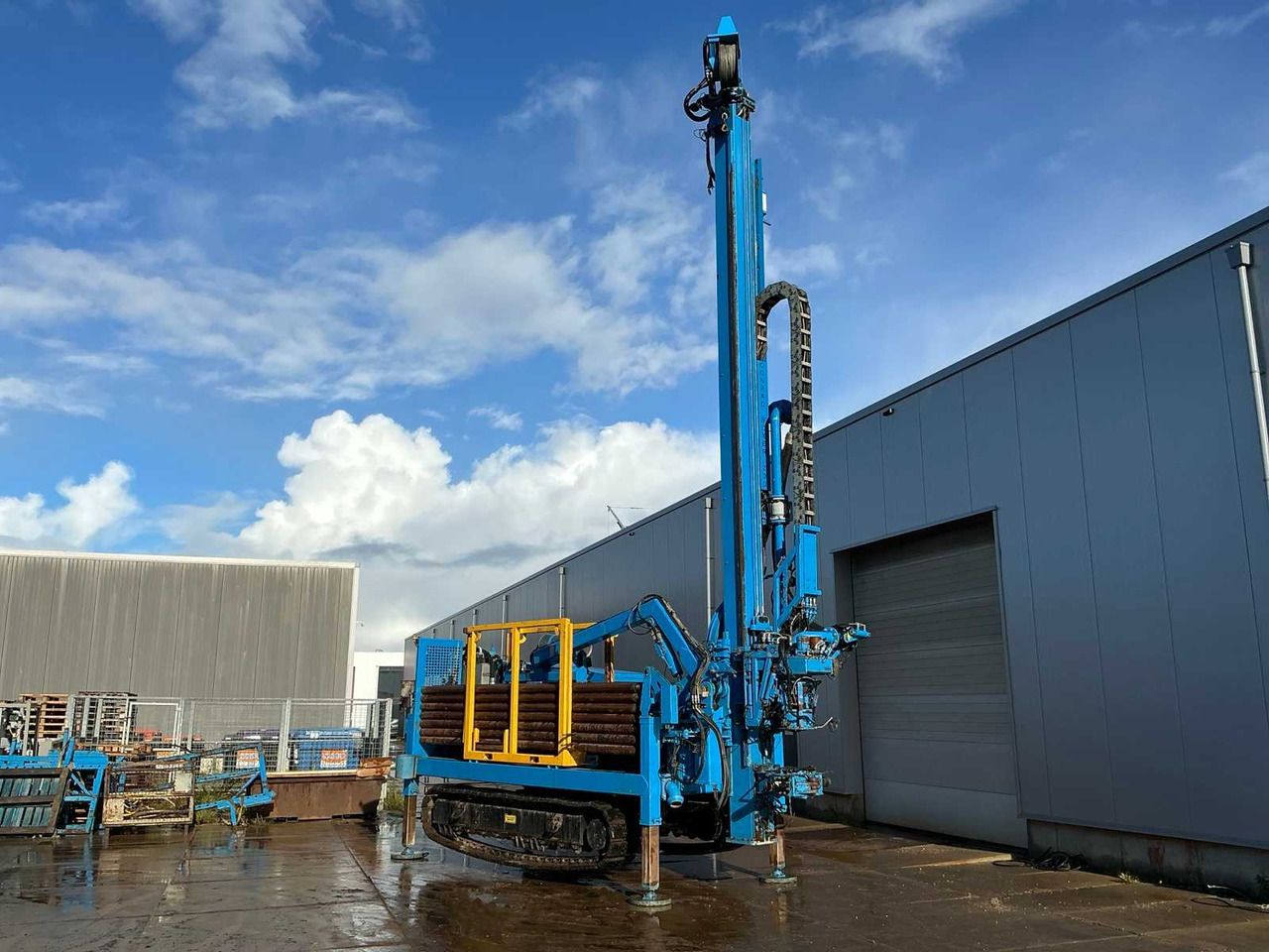 Conrad Boxer 200 - Perforadora: foto 1 Conrad Boxer 200 - Perforadora: foto 1