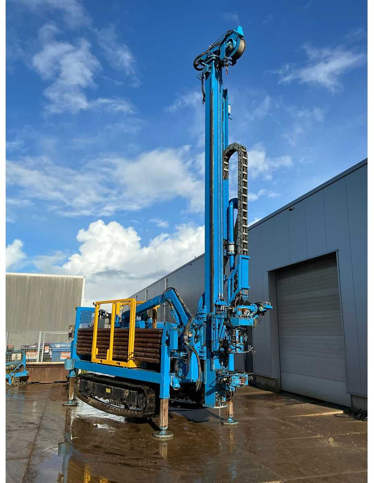 Conrad Boxer 200 - Perforadora: foto 3 Conrad Boxer 200 - Perforadora: foto 3