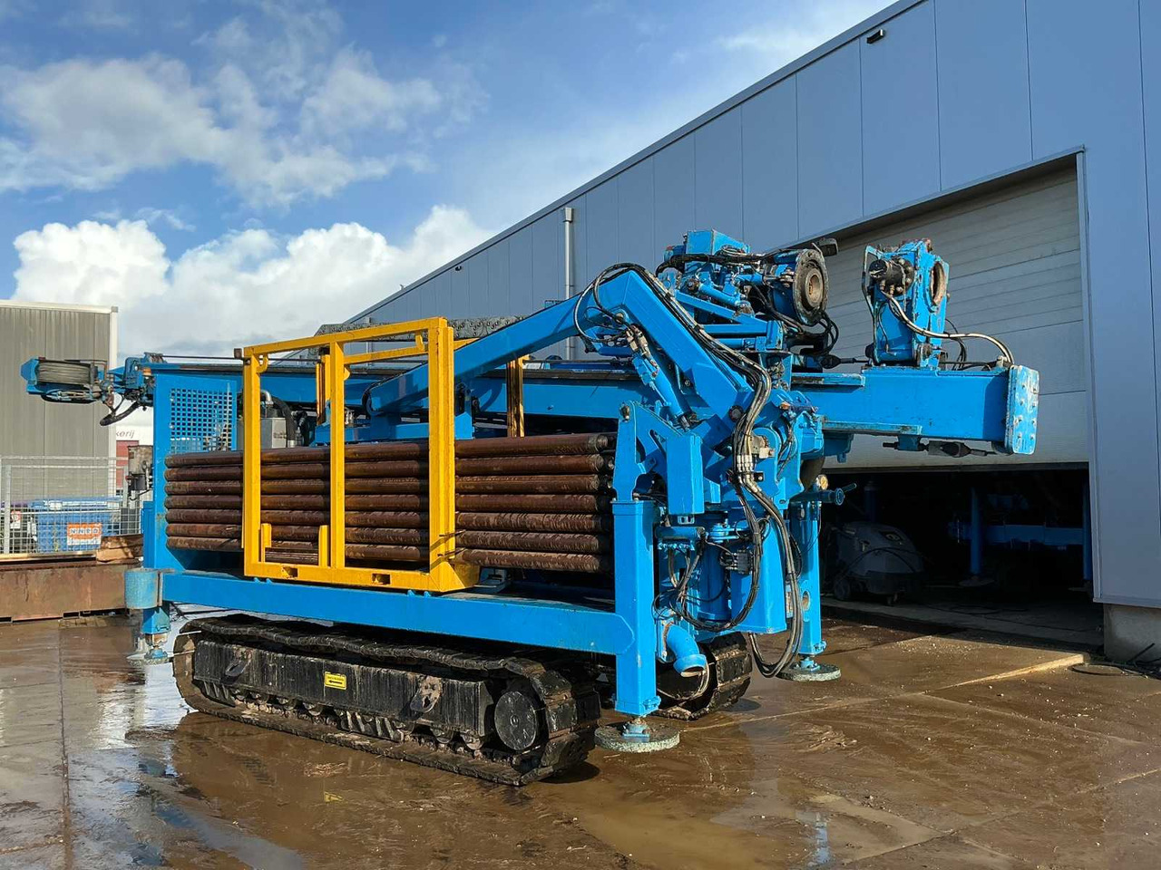 Conrad Boxer 200 - Perforadora: foto 2 Conrad Boxer 200 - Perforadora: foto 2