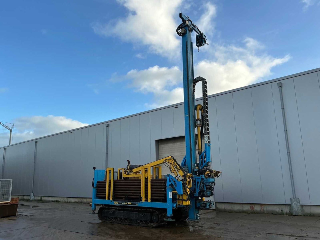 Conrad Boxer 200 - Perforadora: foto 3 Conrad Boxer 200 - Perforadora: foto 3