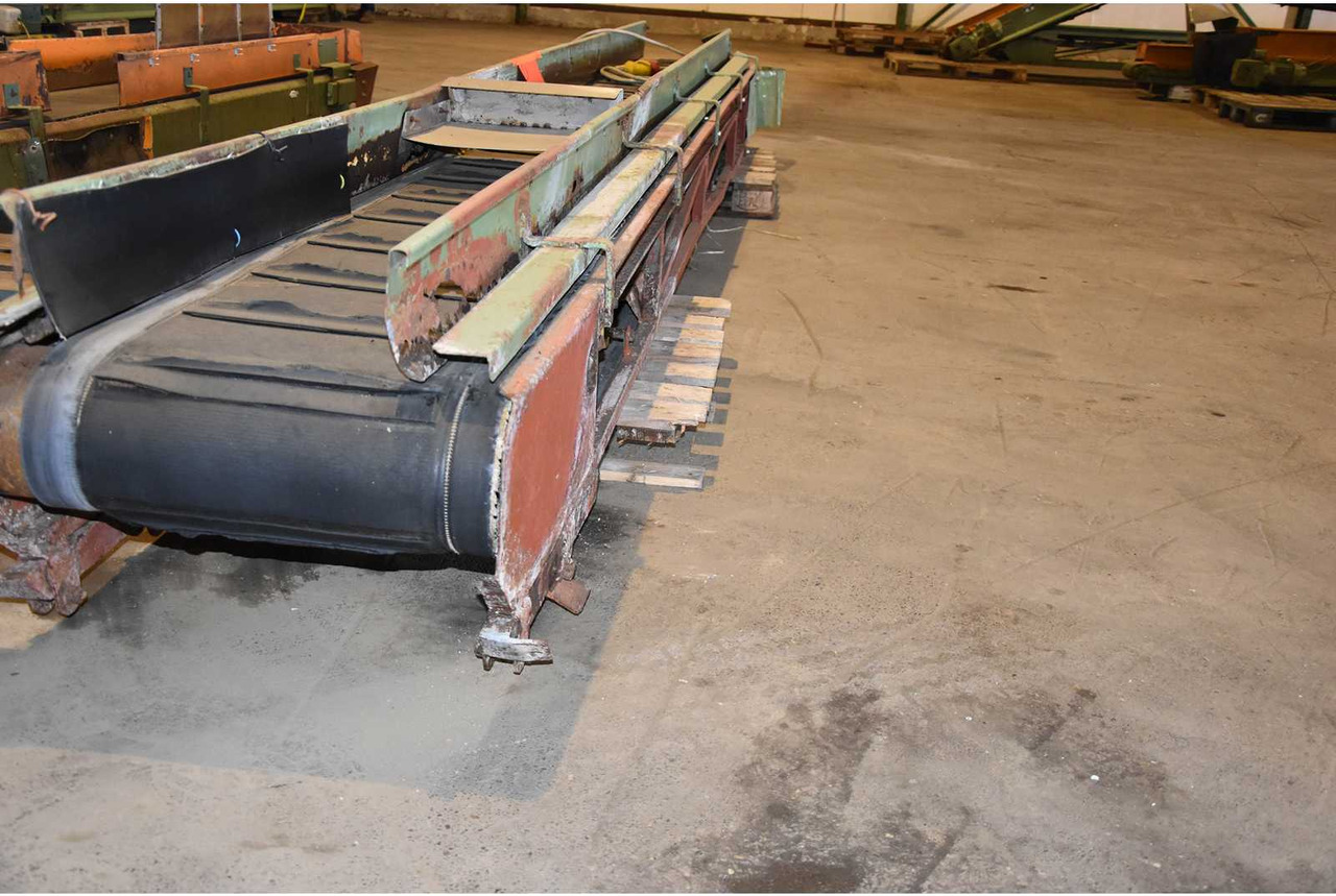 Conveyor belt - Cinta transportadora: foto 2 Conveyor belt - Cinta transportadora: foto 2