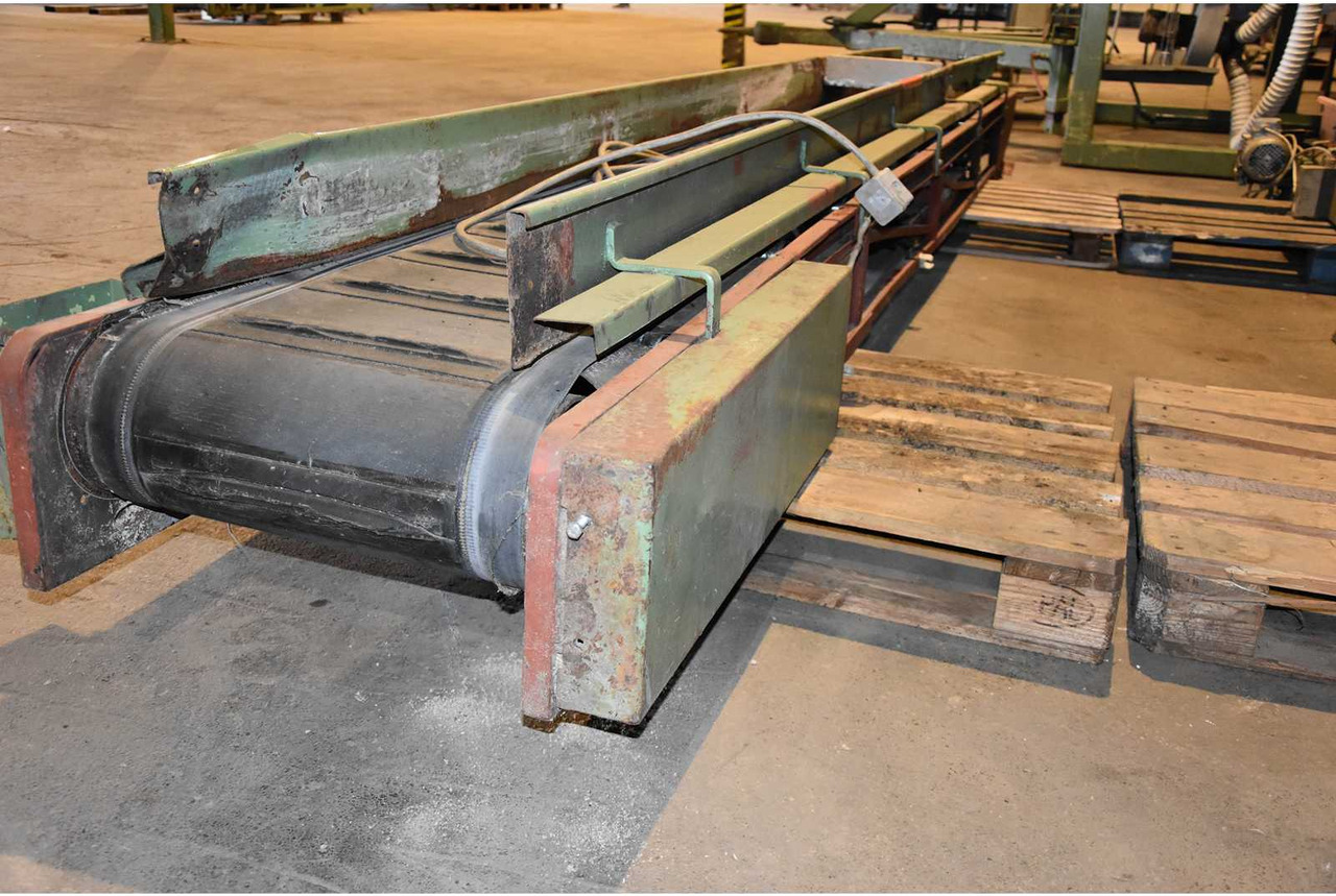 Conveyor belt - Cinta transportadora: foto 4 Conveyor belt - Cinta transportadora: foto 4