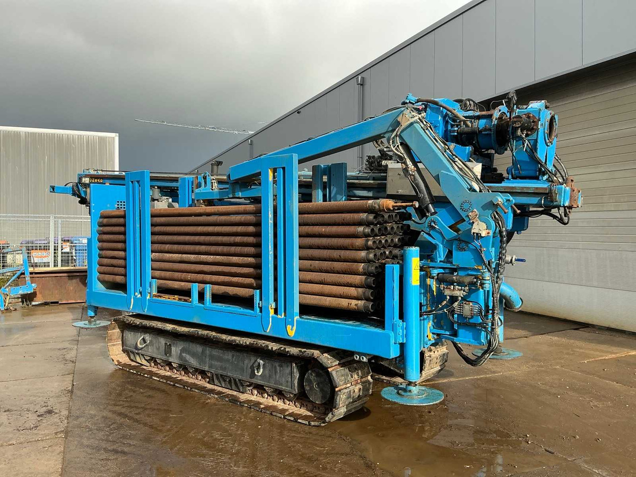 Coperus CHB3000 D63 - Perforadora: foto 3 Coperus CHB3000 D63 - Perforadora: foto 3