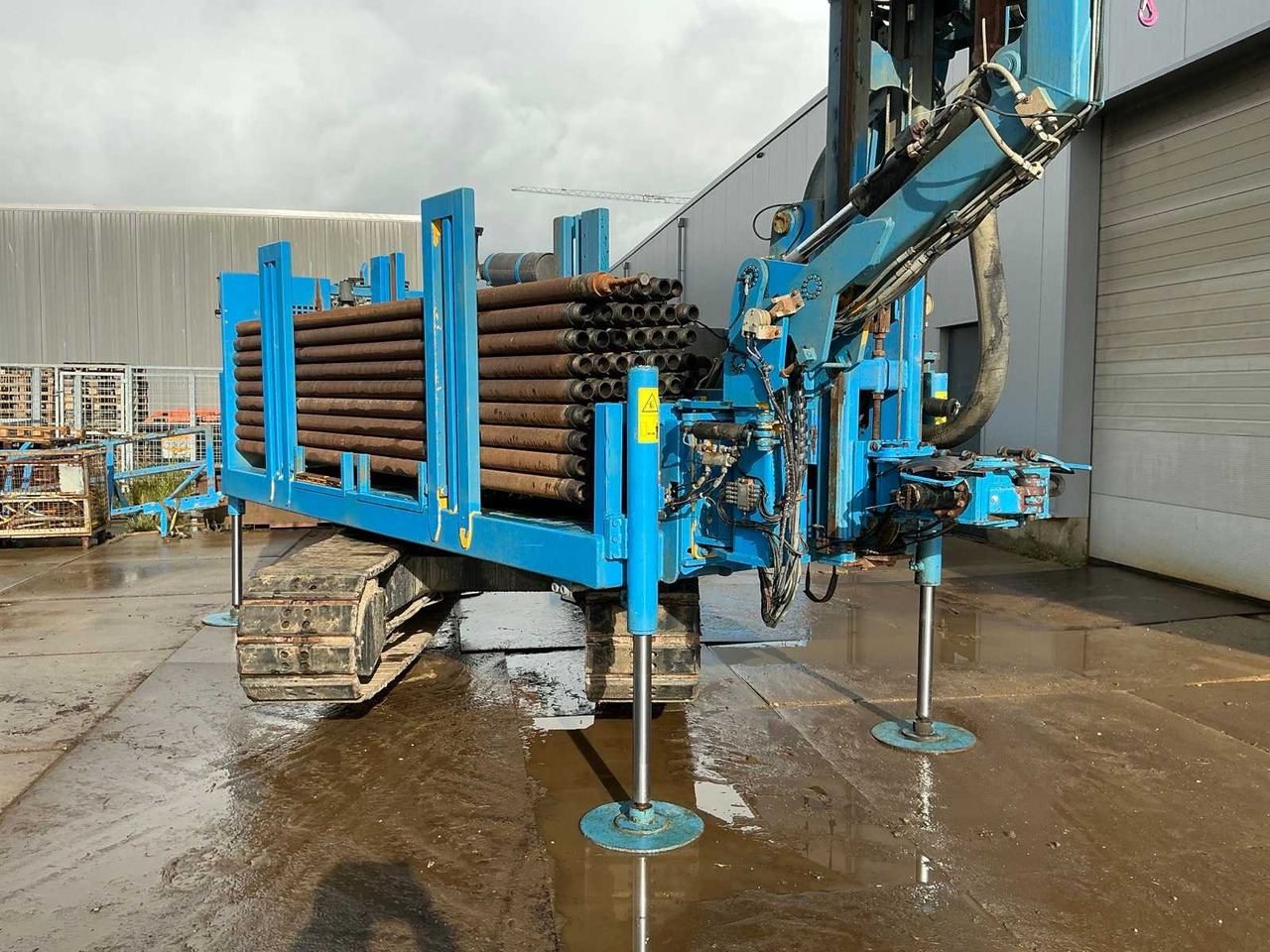 Coperus CHB3000 D63 - Perforadora: foto 5 Coperus CHB3000 D63 - Perforadora: foto 5