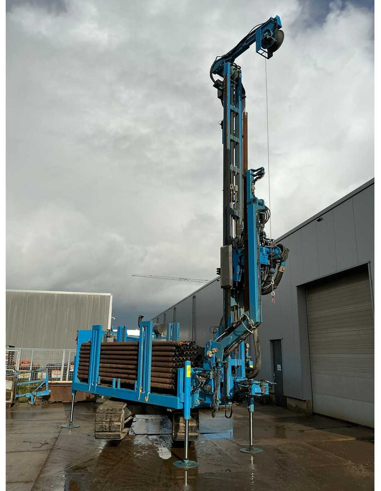 Coperus CHB3000 D63 - Perforadora: foto 2 Coperus CHB3000 D63 - Perforadora: foto 2