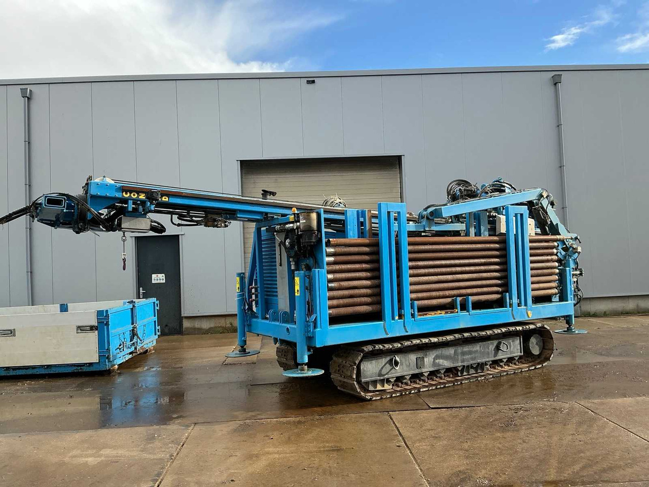 Coperus CHB3000 D63 - Perforadora: foto 4 Coperus CHB3000 D63 - Perforadora: foto 4