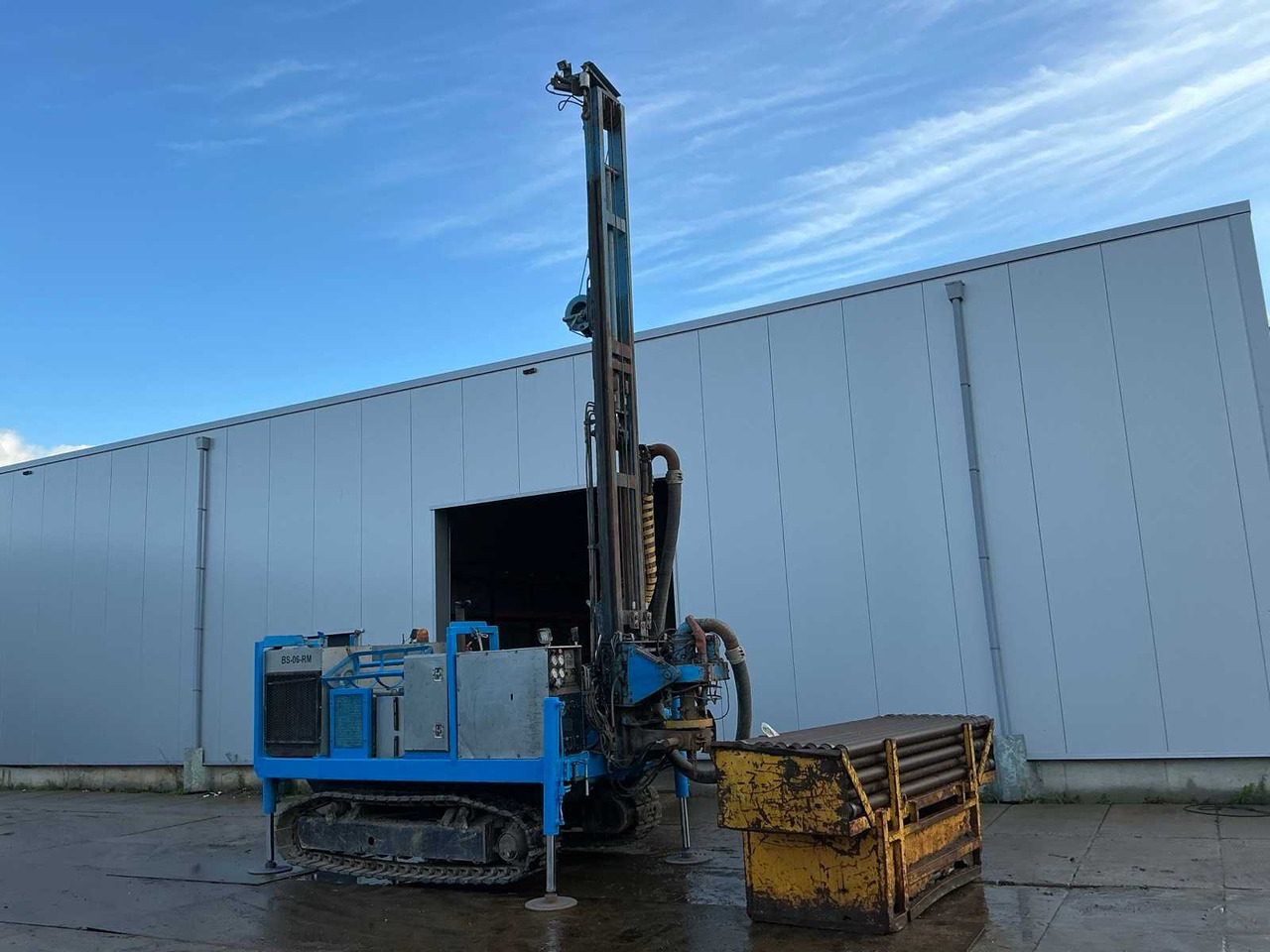 Coperus  - Perforadora: foto 2 Coperus  - Perforadora: foto 2