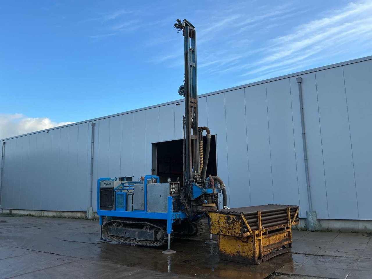 Coperus  - Perforadora: foto 1 Coperus  - Perforadora: foto 1