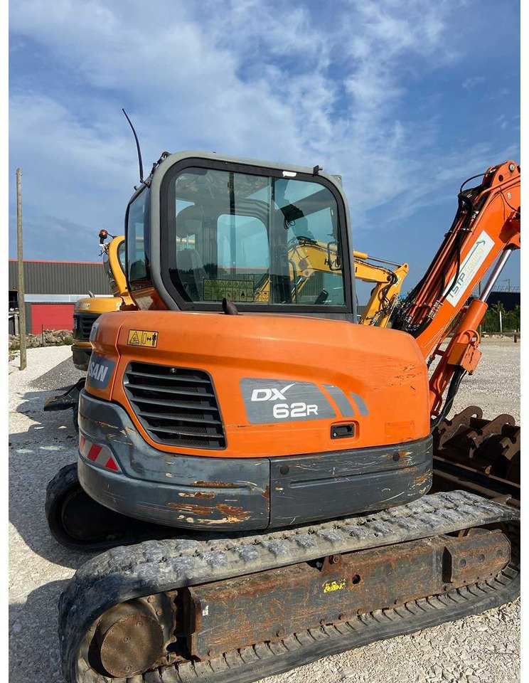 DOOSAN - DX 62R-3 - MIDI-EXCAVATOR - 2018 - Excavadora: foto 4 DOOSAN - DX 62R-3 - MIDI-EXCAVATOR - 2018 - Excavadora: foto 4