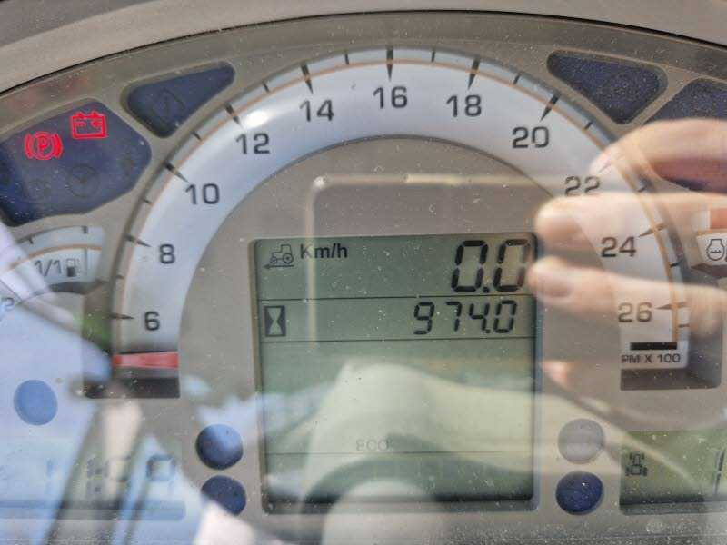 Tractor Deutz DEUTZ - Z FAHR 5100G 10F - 2020 - AGRICULTURAL TRACTOR WITH ALL-WHEEL DRIVE: foto 11