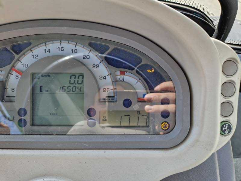 Tractor Deutz DEUTZ - Z FAHR 5100G 10F - 2020 - AGRICULTURAL TRACTOR WITH ALL-WHEEL DRIVE: foto 12