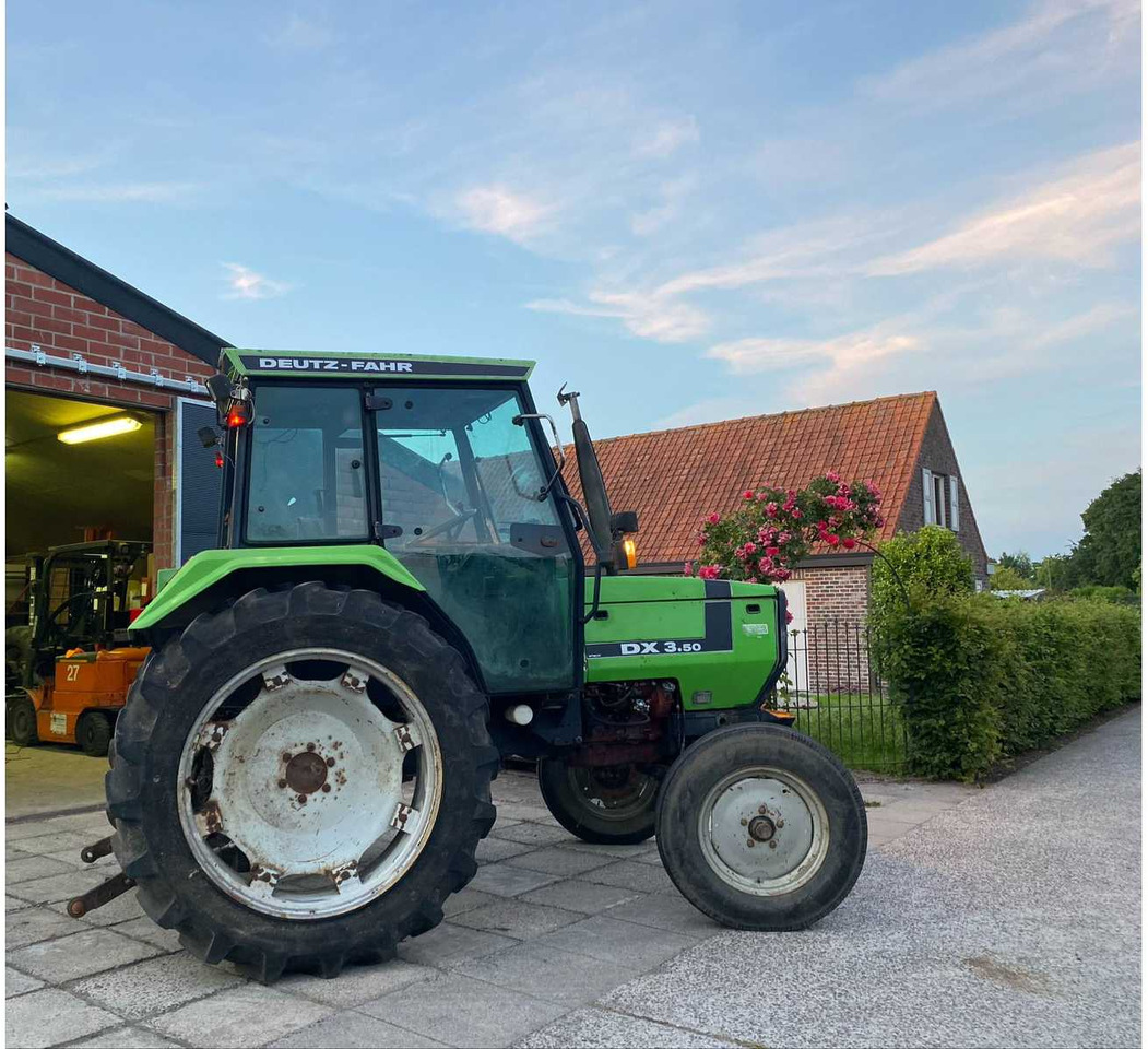 Deutz-Fahr DX3.50 - Tractor: foto 3 Deutz-Fahr DX3.50 - Tractor: foto 3
