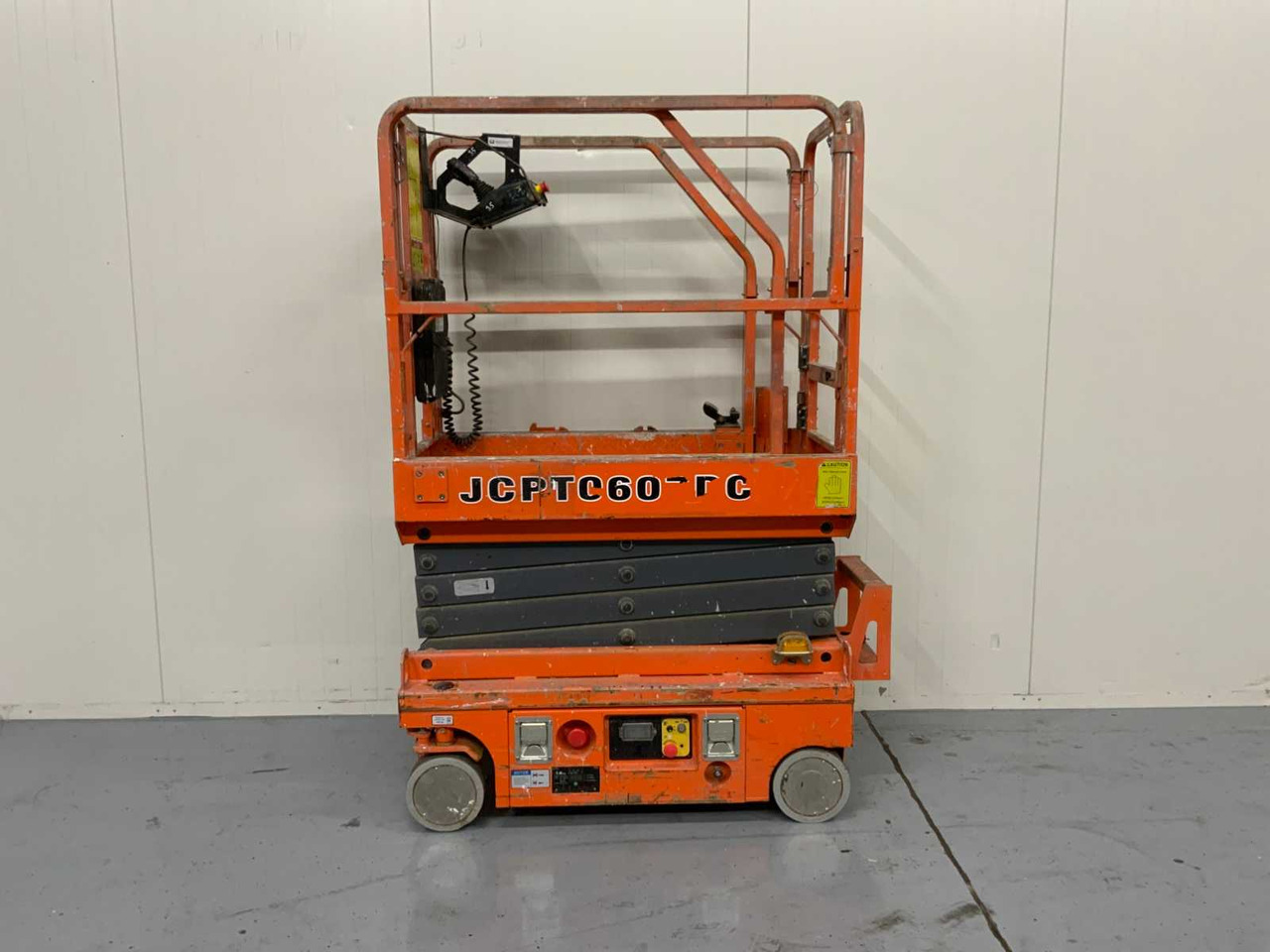 Dingli JCTP0607DCS - Plataforma elevadora: foto 2 Dingli JCTP0607DCS - Plataforma elevadora: foto 2