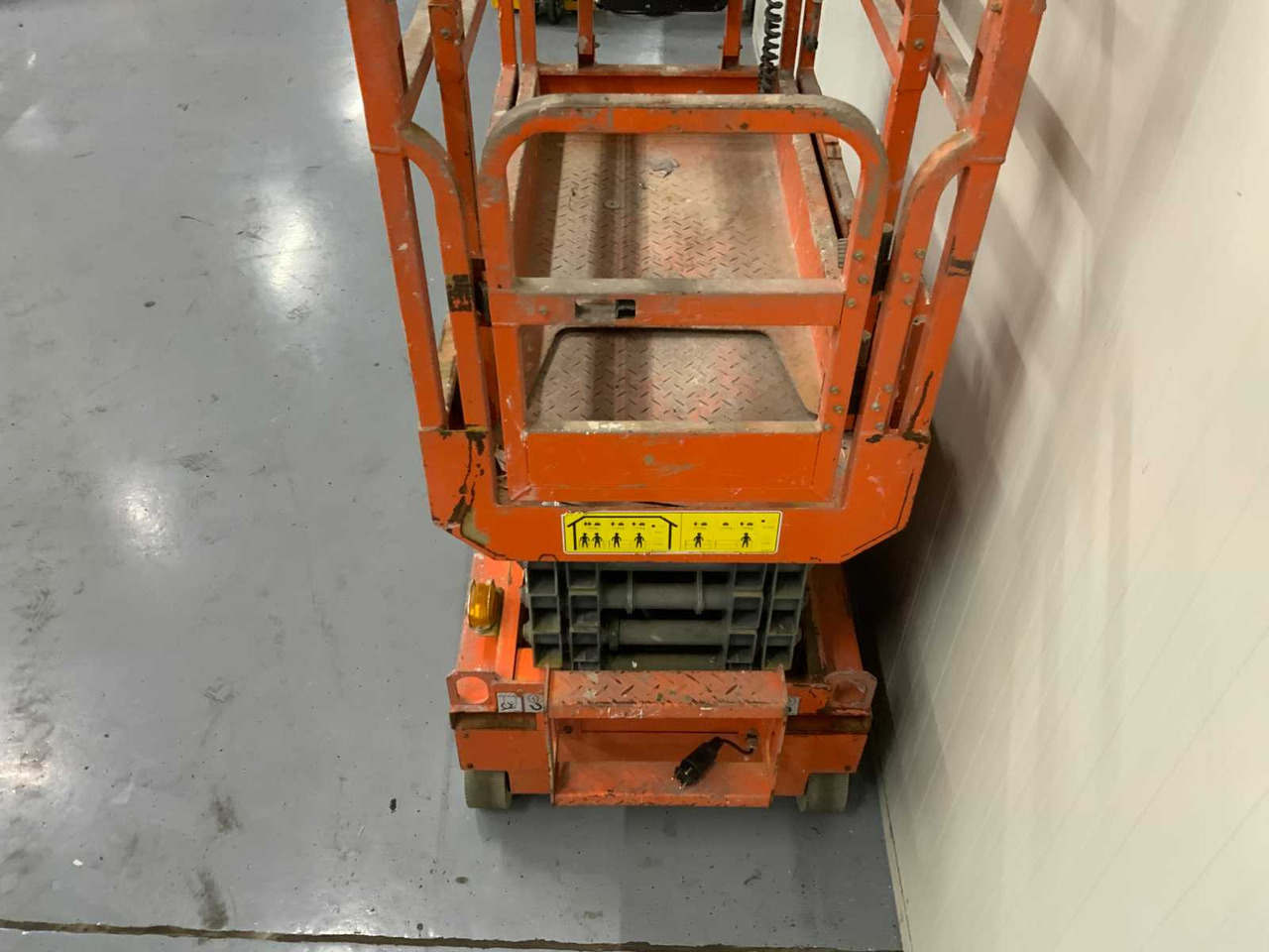 Dingli JCTP0607DCS - Plataforma elevadora: foto 4 Dingli JCTP0607DCS - Plataforma elevadora: foto 4