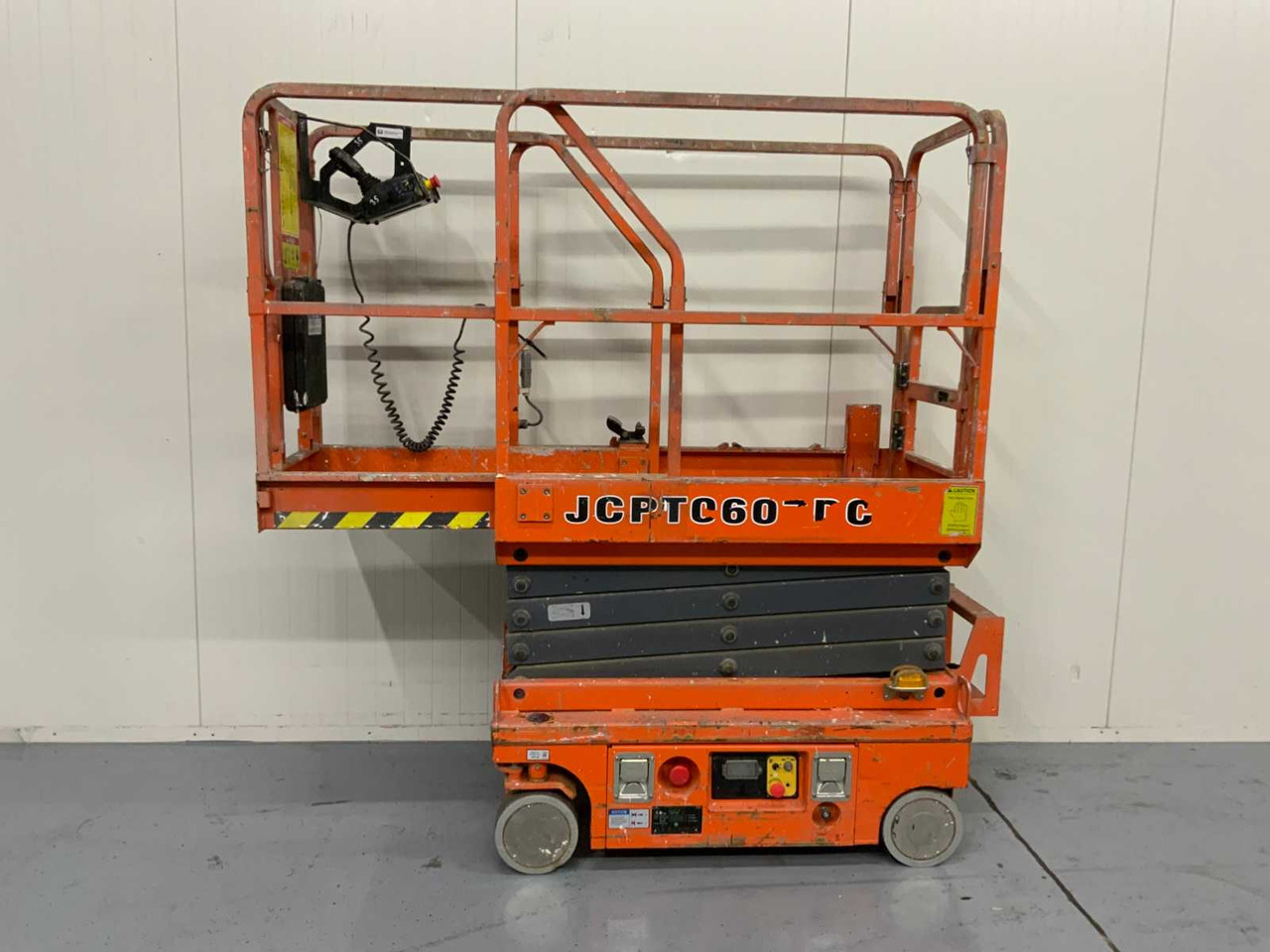 Dingli JCTP0607DCS - Plataforma elevadora: foto 5 Dingli JCTP0607DCS - Plataforma elevadora: foto 5