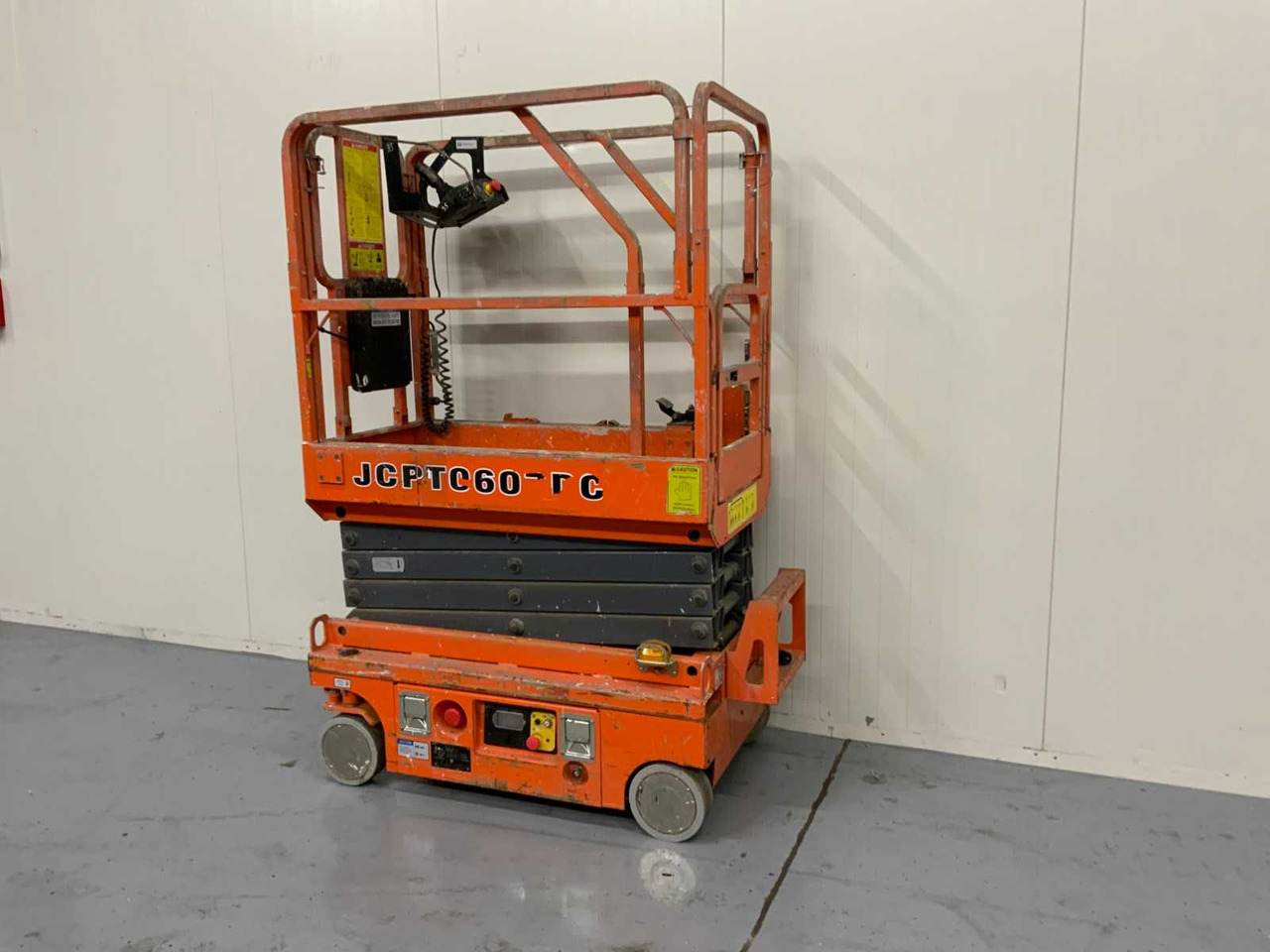 Dingli JCTP0607DCS - Plataforma elevadora: foto 3 Dingli JCTP0607DCS - Plataforma elevadora: foto 3