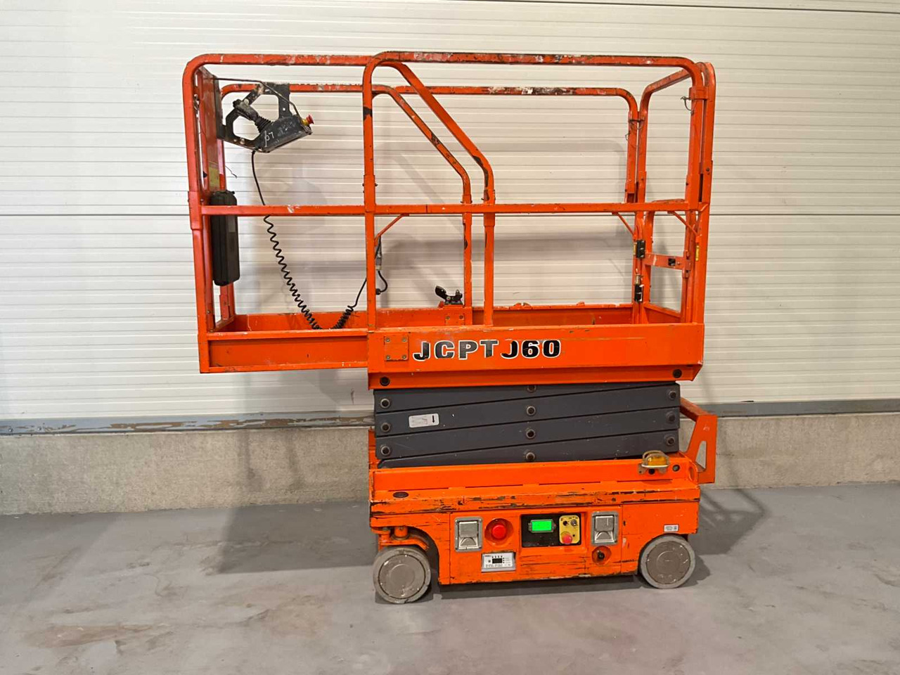 Dingli JCTPO607DCS - Plataforma elevadora: foto 4 Dingli JCTPO607DCS - Plataforma elevadora: foto 4