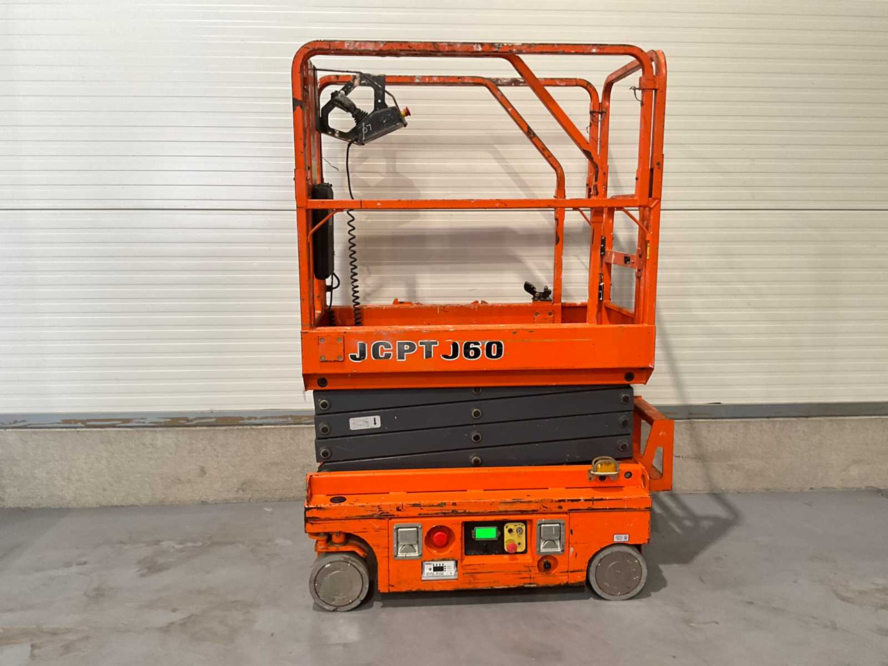 Dingli JCTPO607DCS - Plataforma elevadora: foto 2 Dingli JCTPO607DCS - Plataforma elevadora: foto 2