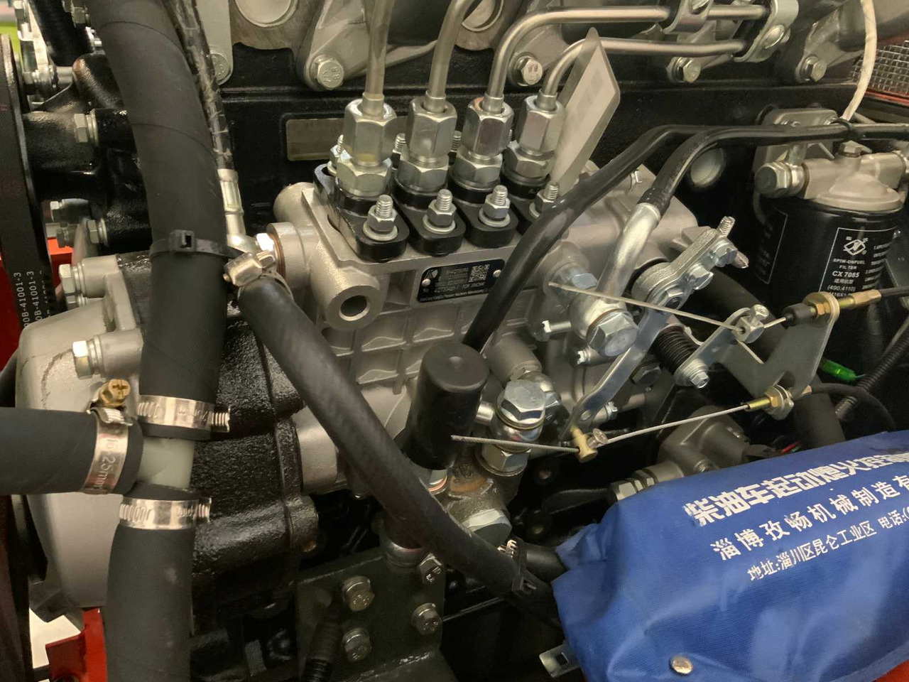 Cargadora de ruedas EVERUN - 2025 - ER12 - WHEEL LOADER: foto 10