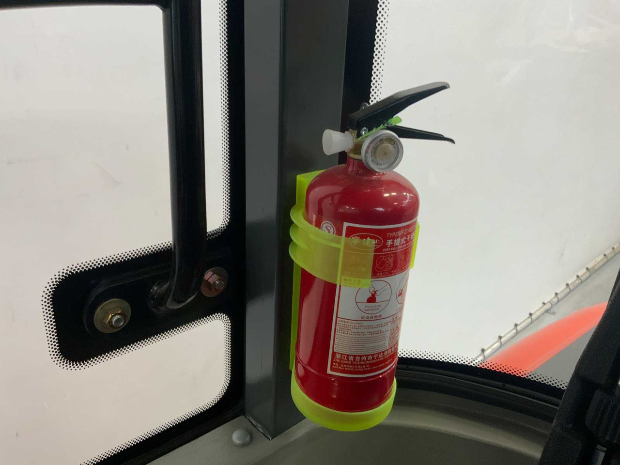 Cargadora de ruedas EVERUN - 2025 - ER12 - WHEEL LOADER: foto 14