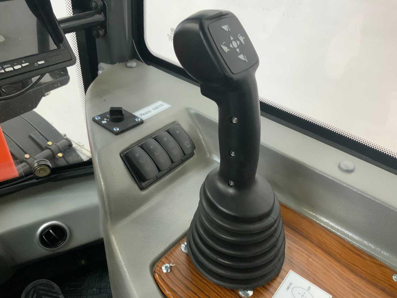 Cargadora de ruedas EVERUN - 2025 - ER12 - WHEEL LOADER: foto 15