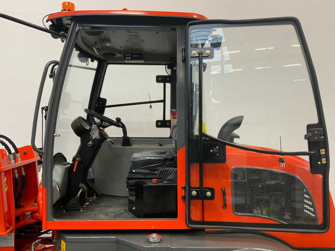 Cargadora de ruedas EVERUN - 2025 - ER12 - WHEEL LOADER: foto 21