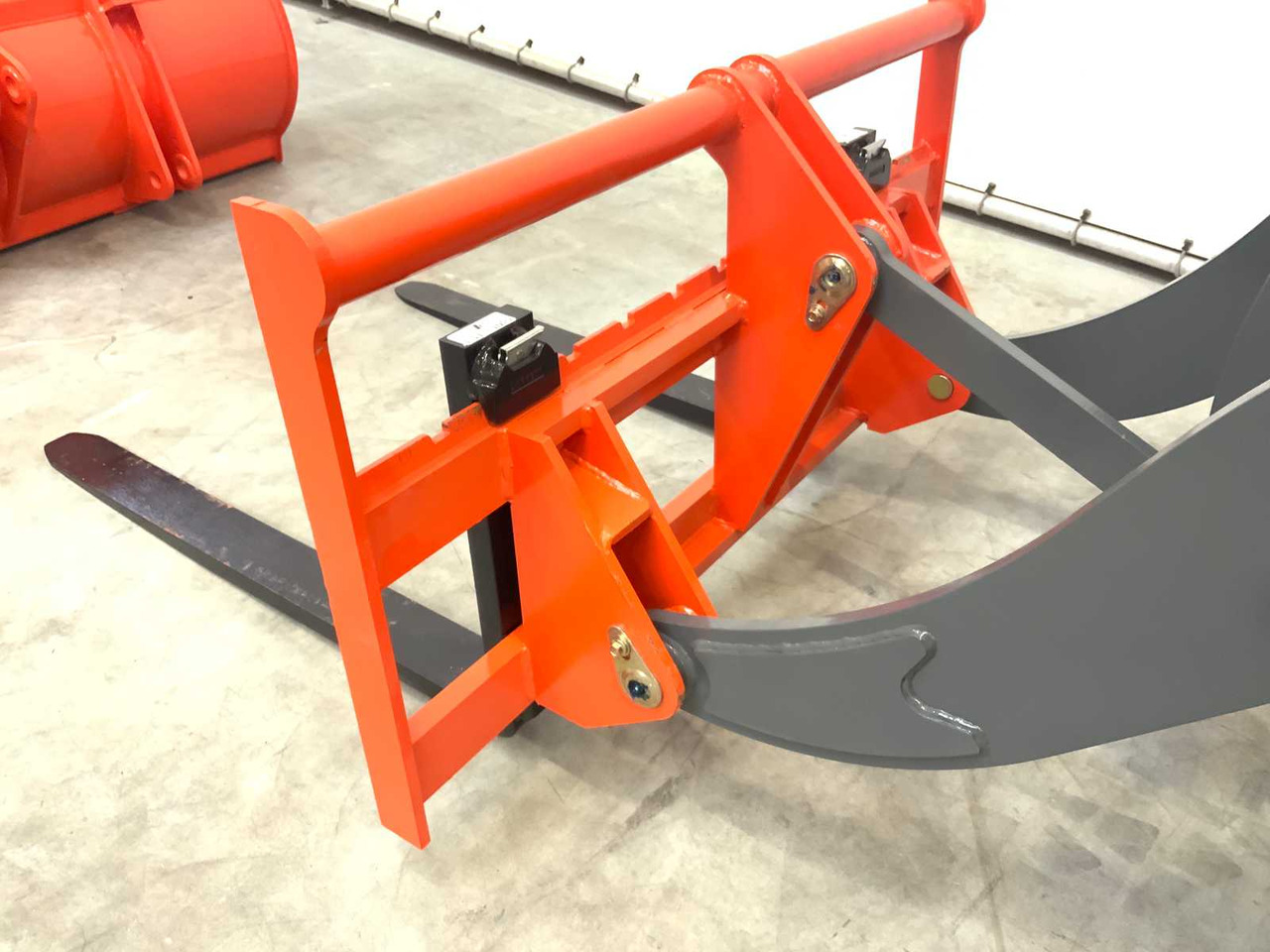 Cargadora de ruedas EVERUN - 2025 - ER12 - WHEEL LOADER: foto 6