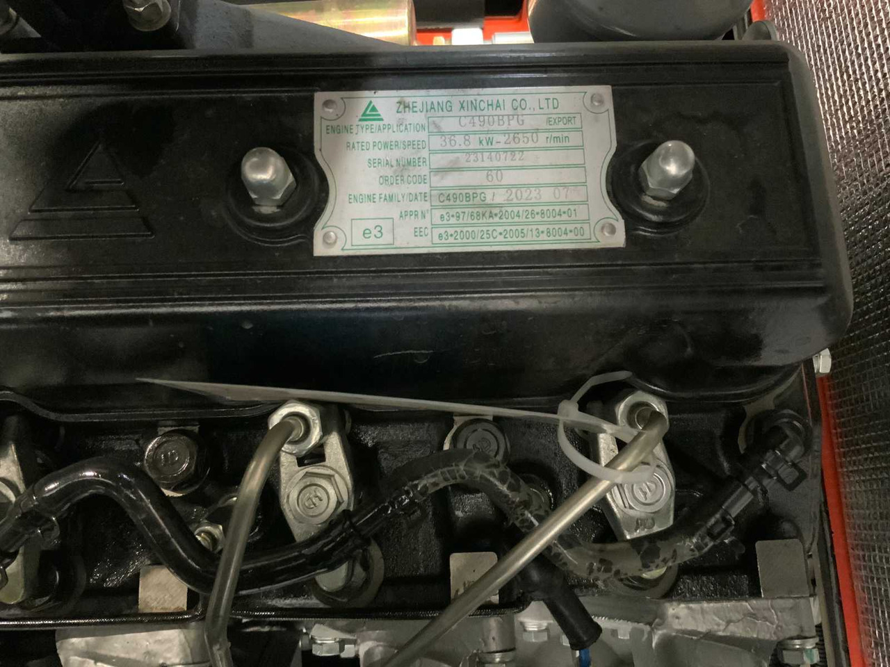 Cargadora de ruedas EVERUN - 2025 - ER12 - WHEEL LOADER: foto 9