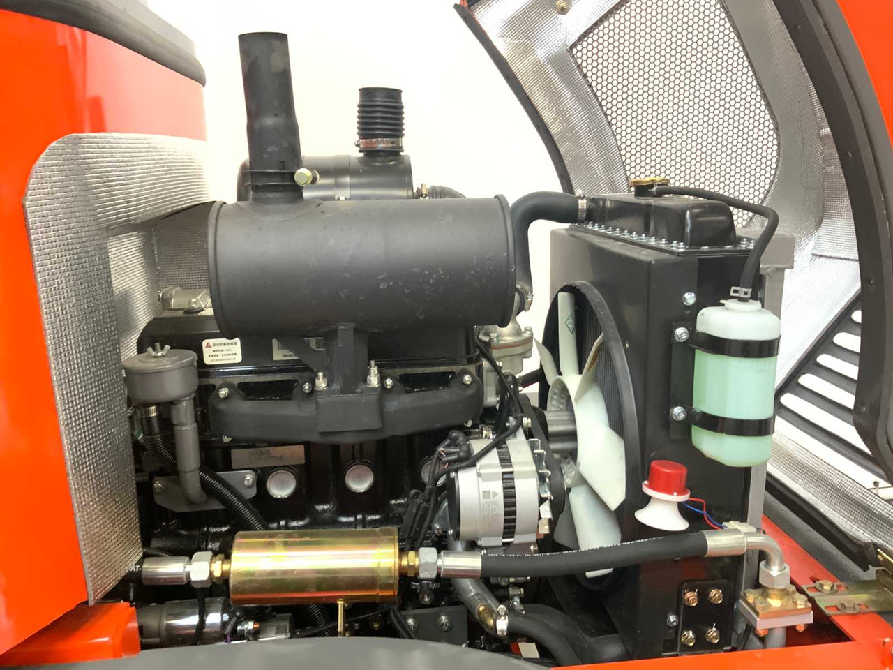 Cargadora de ruedas EVERUN - 2025 - ER12 - WHEEL LOADER: foto 13