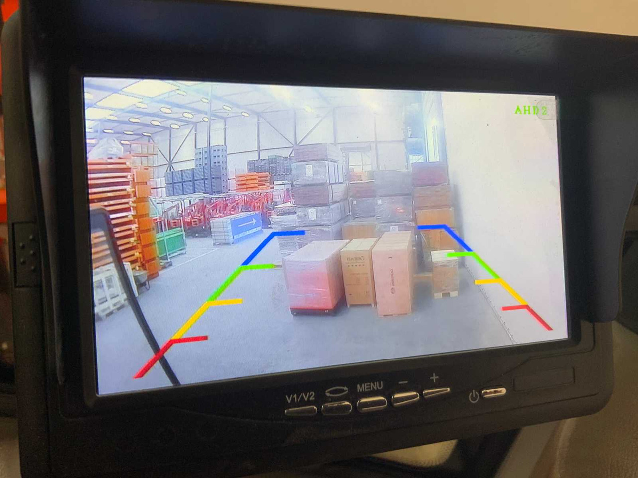 Cargadora de ruedas EVERUN - 2025 - ER12 - WHEEL LOADER: foto 16