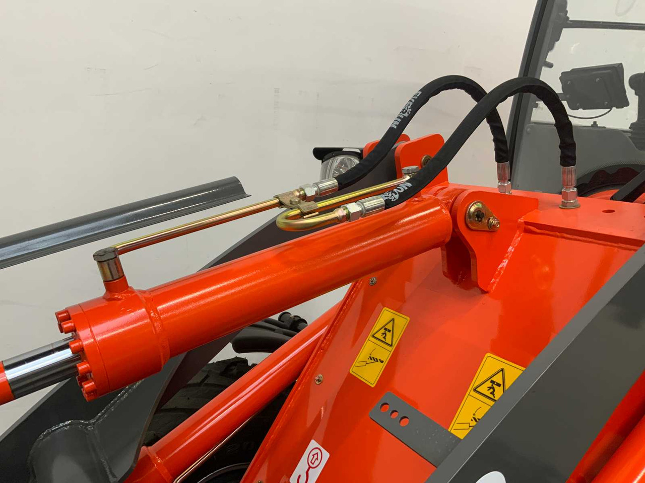 Cargadora de ruedas EVERUN - 2025 - ER12 - WHEEL LOADER: foto 23