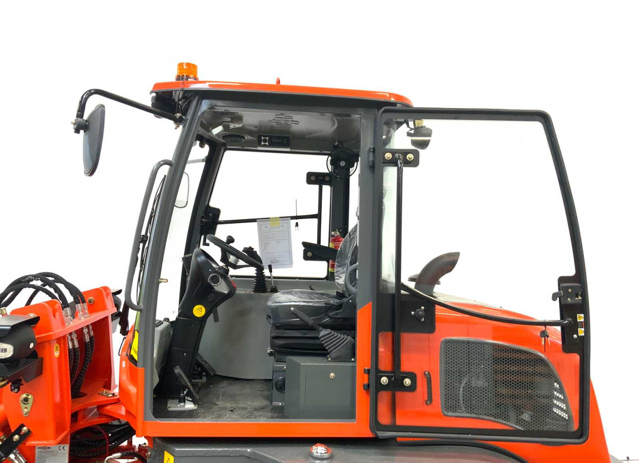 EVERUN - 2025 - ER16 - WHEEL LOADER - Cargadora de ruedas: foto 4 EVERUN - 2025 - ER16 - WHEEL LOADER - Cargadora de ruedas: foto 4